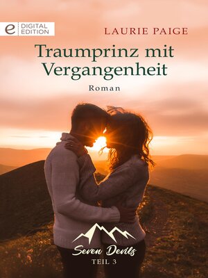 cover image of Traumprinz mit Vergangenheit